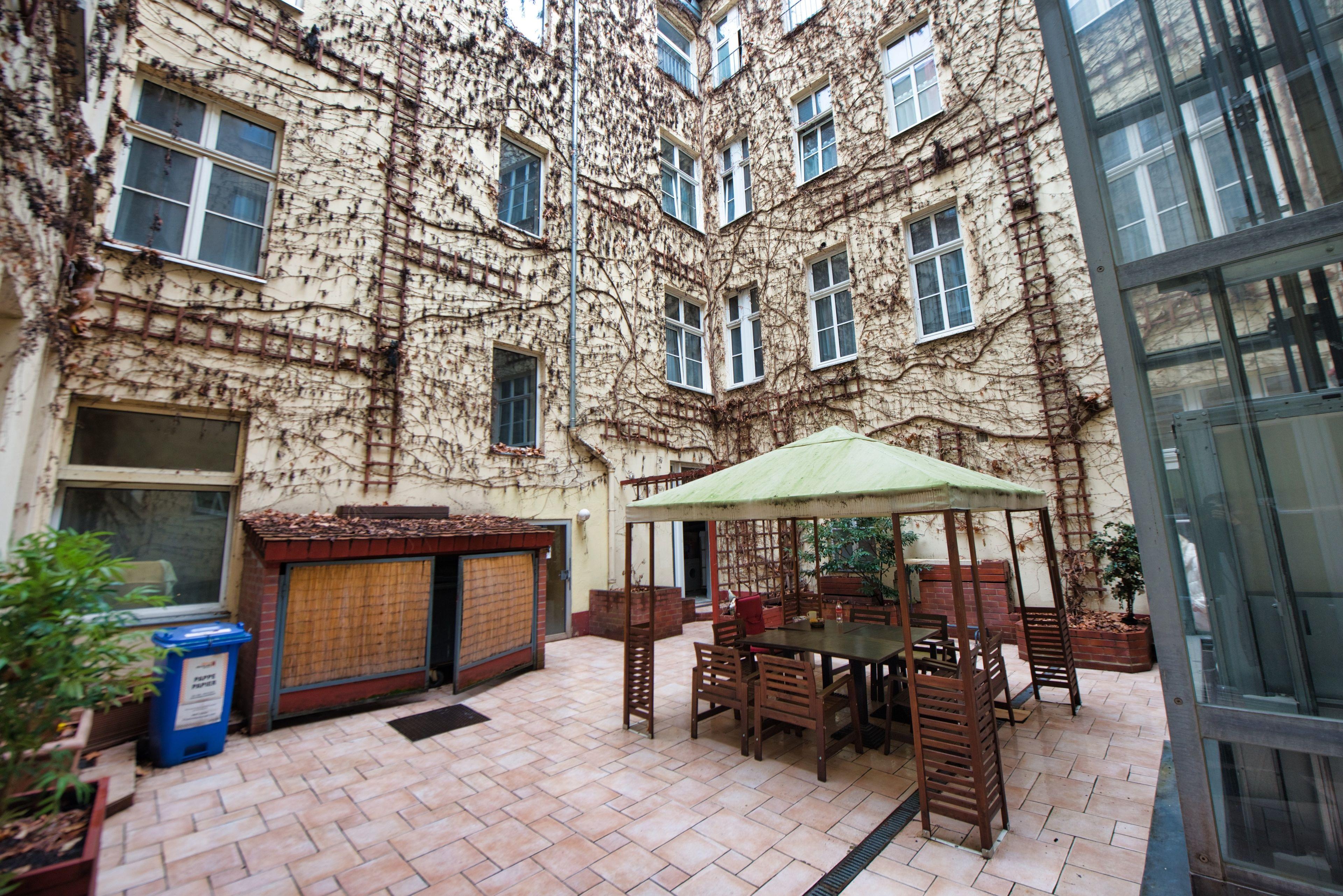 Art Hotel Charlottenburger Hof Berlin — Billeder 3